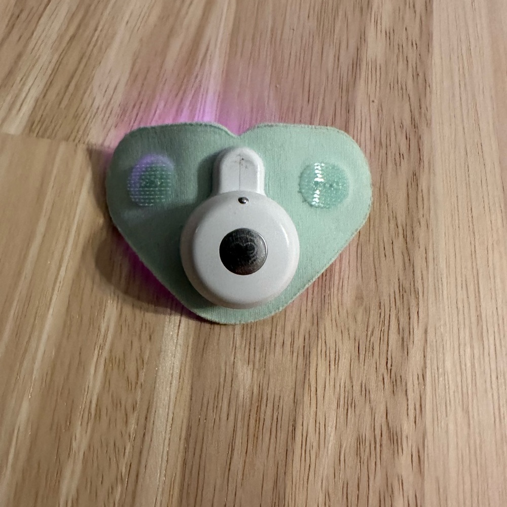 Owlet smart sock
